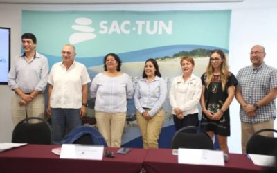 Presentan avances en proyectos de conservación ambiental para la península de Yucatán
