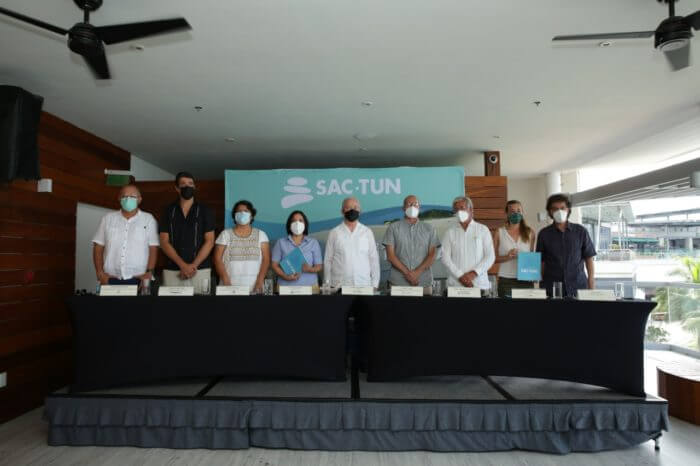 Presenta SAC-TUN Primer Informe de Sustentabilidad