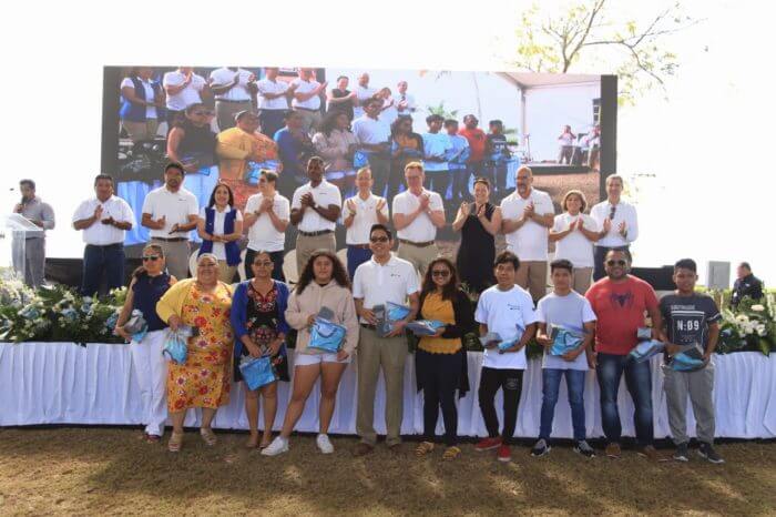 Celebra SAC-TUN el Noveno Aniversario de su Programa de Voluntarios